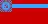 Флаг: ГССР 1951–1990
